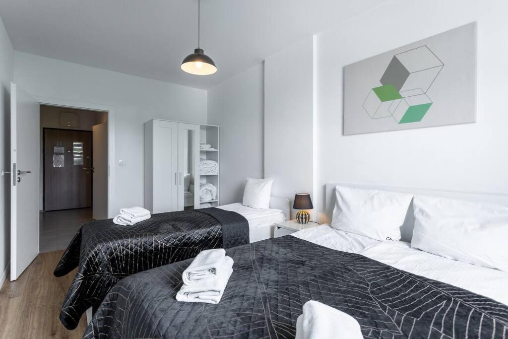 Urban Chic - - Rondo Onz - Center - Pereca Apartament Warszawa